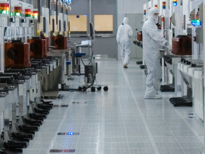 Semiconductor Fab