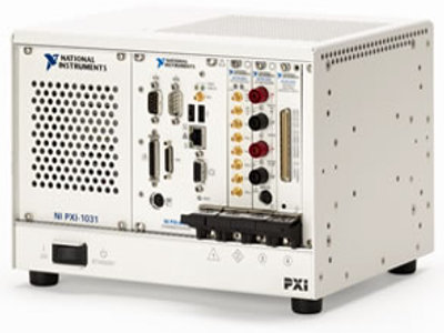 Nexus RD PXI